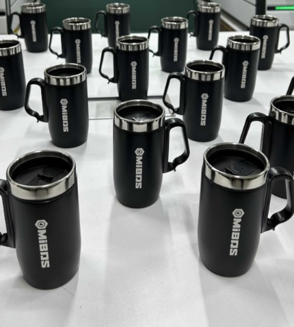 240 ML Kulplu Termos Bardak 129